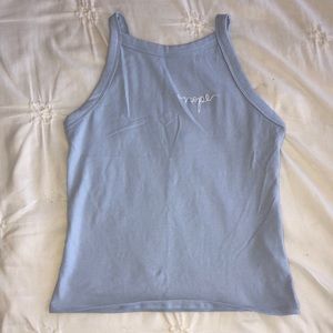 Garage Tank Top